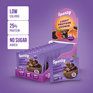 Печенье Sporty Protein Light (40 г) Двойной шоколад