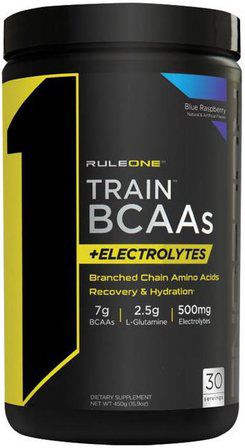 Rule 1 Train BCAA + Electrolytes (450 г)