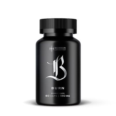 HORROR LAB BURN (60 капс.) жиросжигатель
