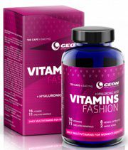 Geon FASHION VITAMINS 640 мг (120 капс.)