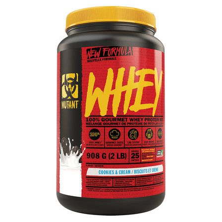 Mutant Whey (908 гр)