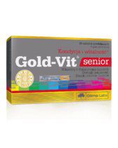 Olimp Gold-Vit Senior (30 таб.) витаминно - минеральный комплекс для мужчин