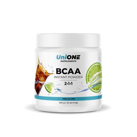 UniONE BCAA (200 г) Кола