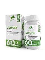 NaturalSupp L-GLYCINE (л-глицин) (60 капс.)