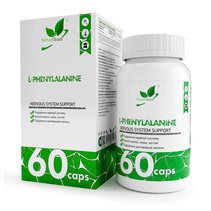 NaturalSupp L-PHENYLALANINE (60 капс.)