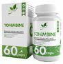 NaturalSupp YOHIMBINE (60 капс.)