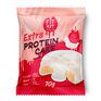 Fit Kit Protein White Cake EXTRA Протеиновое печенье с суфле (70 гр) малина-йогурт