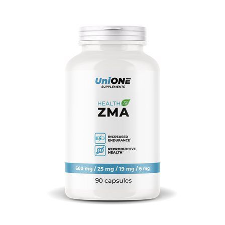UniONE ZMA + (90 капс)
