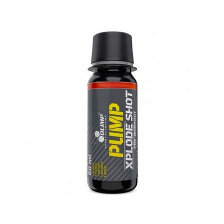 Olimp Pump Xplode Shot (60 мл) Апельсин