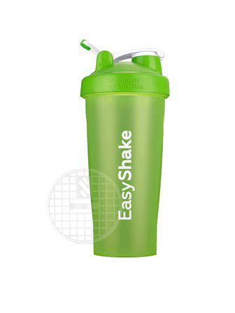 EasyShake Шейкер Зелёный c белым клапаном 700 мл