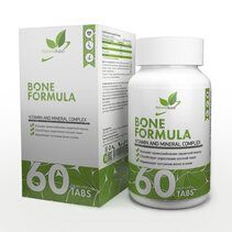 NaturalSupp BONE FORMULA (60 капс)