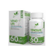 NaturalSupp Veno Life (60 капс)