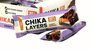 CHIKALAB Chika Layers Протеиновый батончик в глазури (60 гр) хрустящее печенье с двойным шоколадом