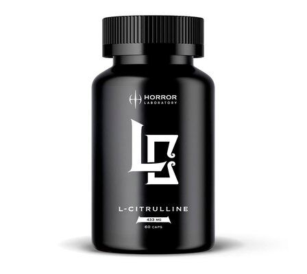 HORROR CITRULLINE (60 капс.)