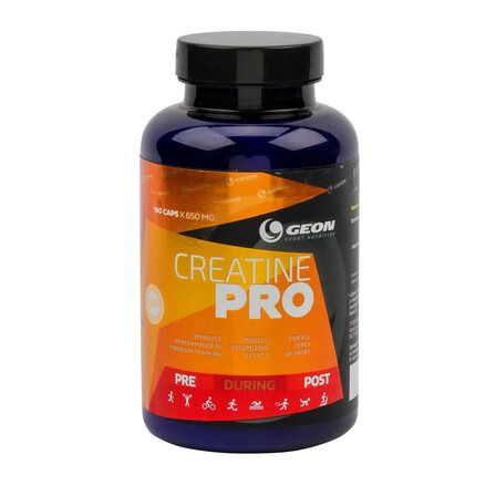 Geon CREATINE PRO (180 капс) х 650 мг