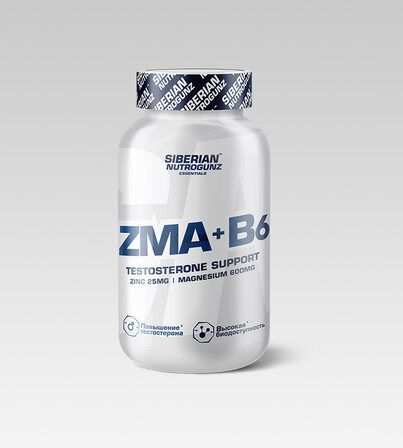 Mantra ZMA (90 капс.)