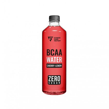 FITNESS FOOD FACTORY BCAA (500 мл) Лимон-вишня