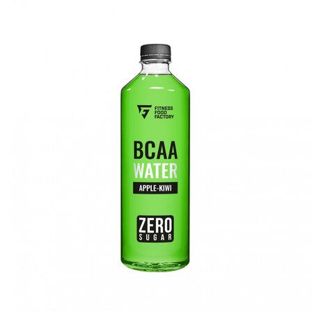 FITNESS FOOD FACTORY BCAA (500 мл) Яблоко-киви