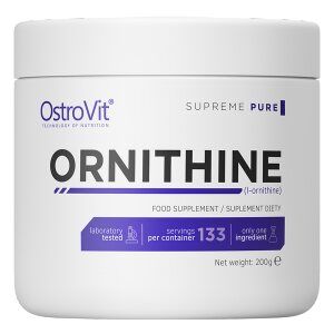 Ostrovit Ornithine Высшей Чистоты 200g 