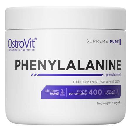 Ostrovit Phenylalanine Высшей Чистоты 200g 