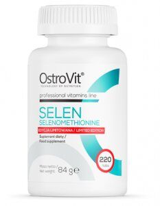 OstroVit Selenium 220 таб.