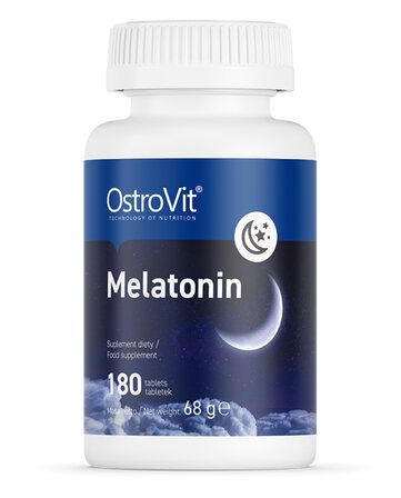 OstroVit Melatonin (180 таб)