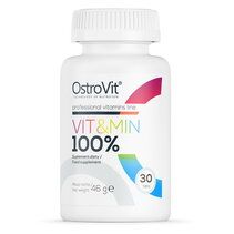 OstroVit Vit&Min 100% (30 таб)