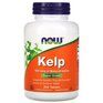 NOW Foods Kelp 150 мкг (200 таблеток) ламинария