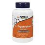 NOW Foods L - Tryptophan 500 mg (60 вег. капсул) аминокислота Л - триптофан