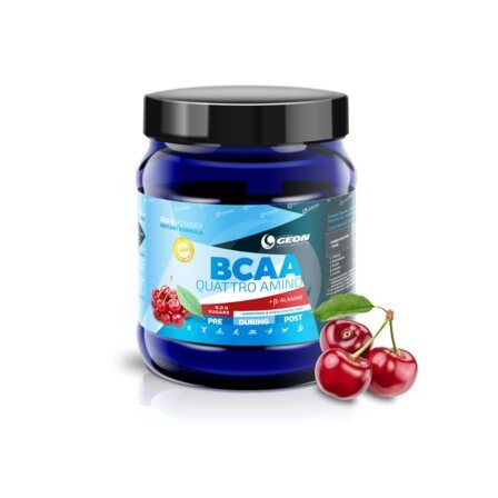 Geon BCAA QUATTRO AMINO + β-аланин (350 г)