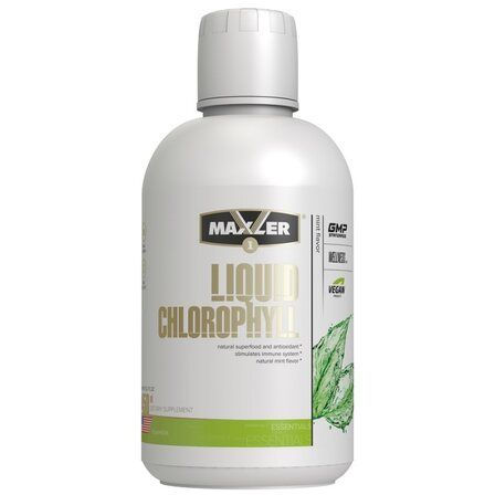 Maxler Chlorophyll (450 мл)