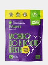 Столовый подсластитель Пребиосвит Фитнес (Prebiosweet Fitness) 100 г