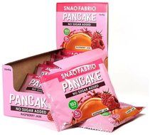 Snaq Fabriq Панкейк (45 г) Малиновый джем