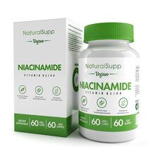 NaturalSupp B3 (60 вег. капс)