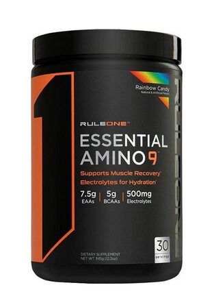 Rule 1 Essential Amino 9 (345 г) аминокислотный комплекс