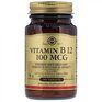 Solgar Vitamin B12 100 mcg (100 таб)