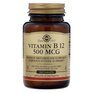 Solgar Vitamin B12 500 mcg (100 таб)