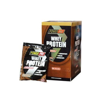 Power Pro Whey Protein (1 порция - 40 гр)