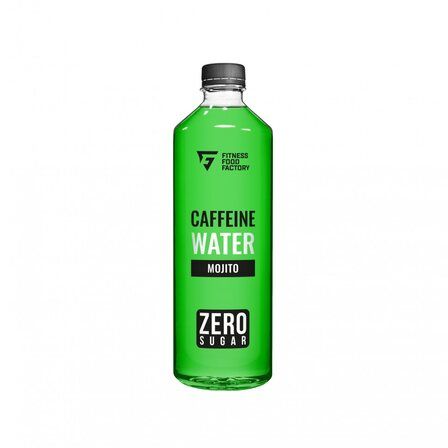 FITNESS FOOD FACTORY Caffeine water (500 мл) Мохито