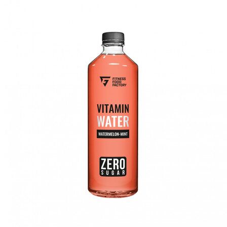 FITNESS FOOD FACTORY Vitamin water (500 мл) Арбуз - мята