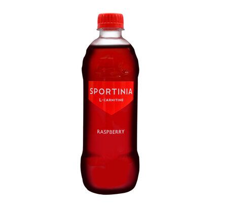 Sportinia L - carnitine (500 мл) малина