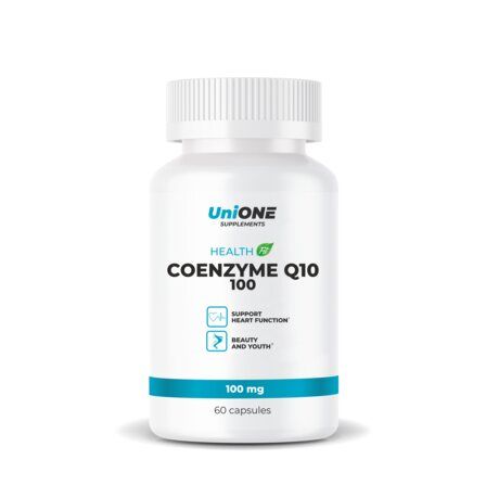 UniONE Q10 (60 гел. капс.)