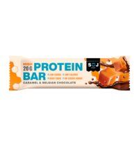 Slice of Joy Батончик протеиновый PROTEIN BAR (50 гр) Ириска в молочном шоколаде