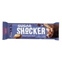 FitnesShock Батончик протеиновый глазированный Shocker (35 г) Арахис - шоколад