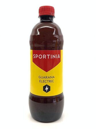 Sportinia GUARANA ELECTRIC (500 мл) 