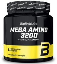 BioTech Mega Amino 3200 (300 таб)