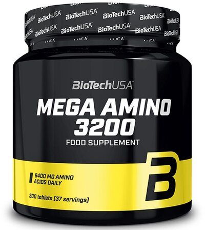 BioTech Mega Amino 3200 (300 таб)