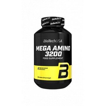 BioTech Mega Amino 3200 (100 таб)