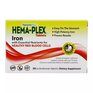 Natures Plus Железо Hema-Plex (30 таб) в коробке