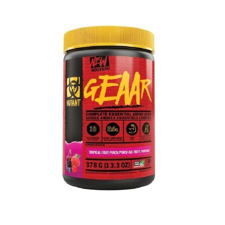 Mutant GEAAR (378 г)